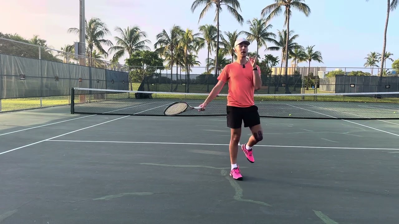 How To Rip Your Forehand: Top Tennis Tip