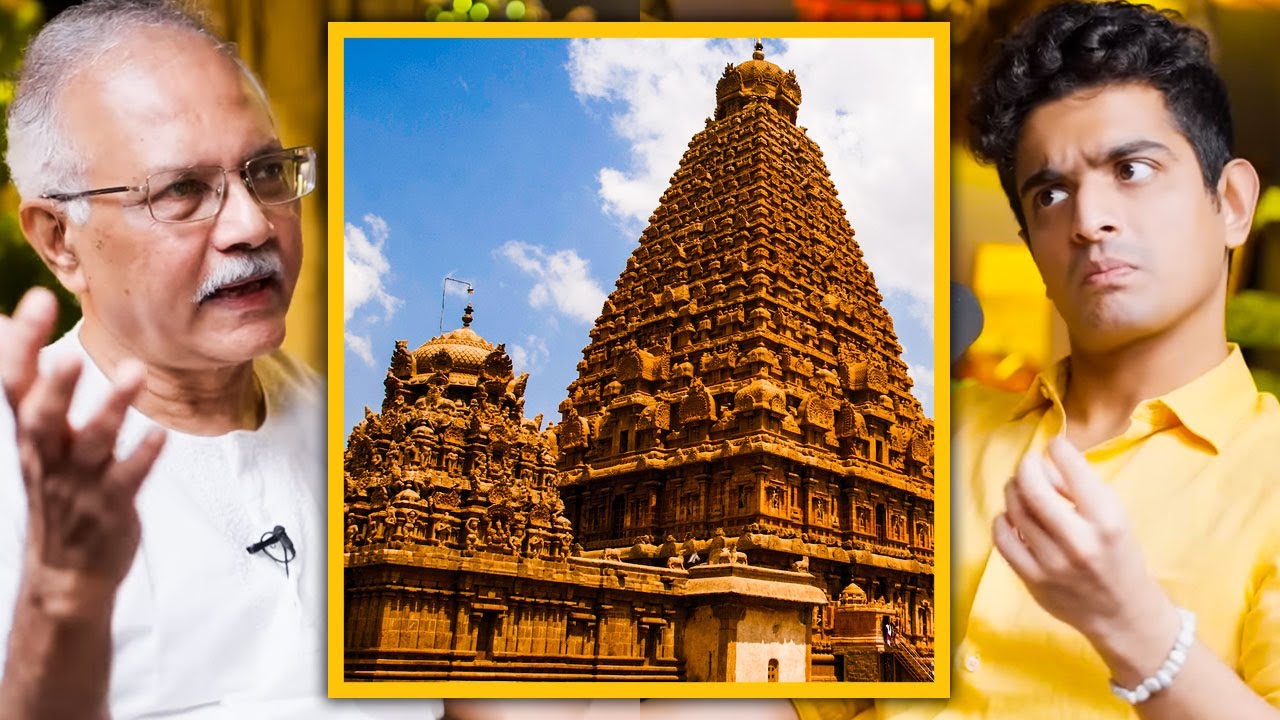 Origin Of The Chola Empire Explained By Raghavan Srinivasan