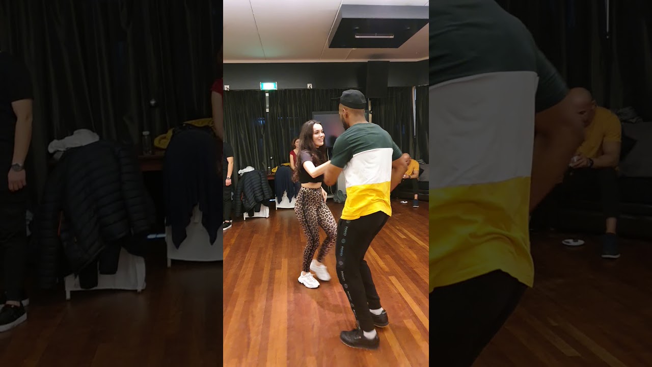 Bachata Dominicana Méline / Oscar
