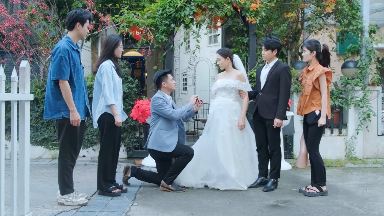 Chủ Tịch Nhờ Tiểu Tam Mua Nhẫn Cầu Hôn Vợ Sắp Cưới Bị Hiểu Nhầm Suýt Chia Tay Và Cái Kết - Tập 1538