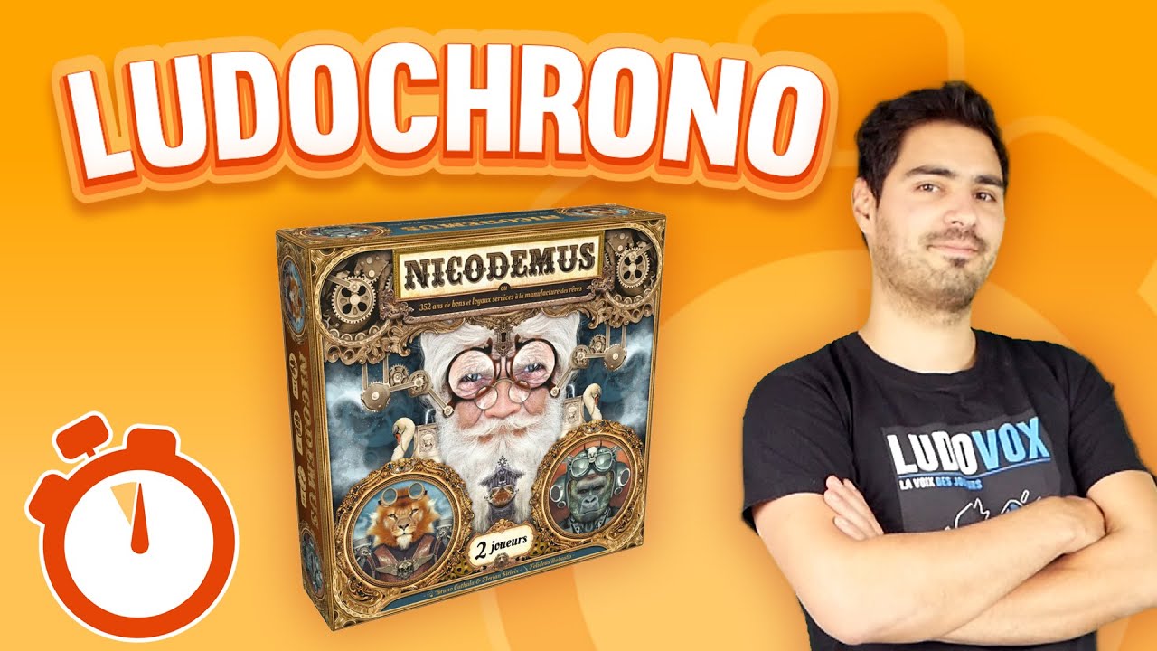 Ludochrono - Nicodemus