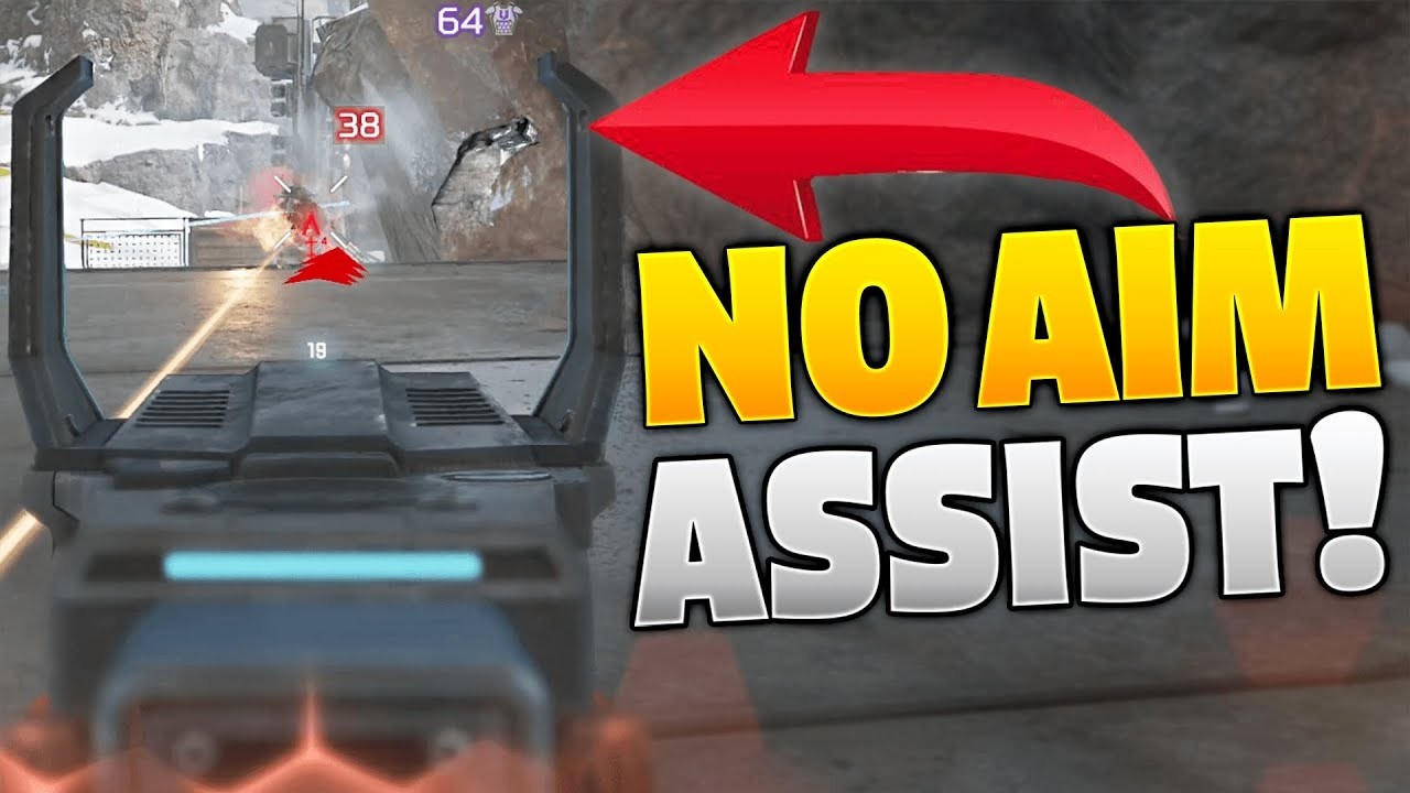 Помощь в прицеливании мешает? Правда, которую должен знать каждый игрок Apex на консолях