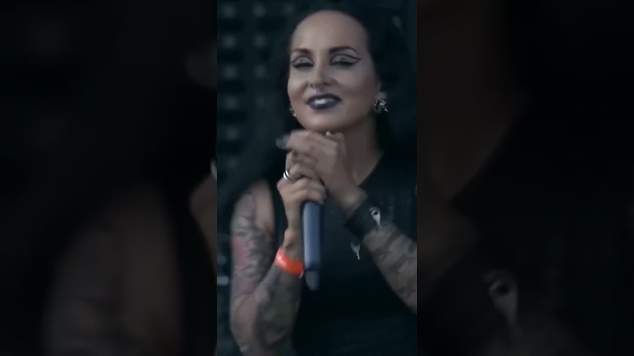 Jinjer - Pisces🔥 #jinjer #jinjerband #jinjer_official #jinjerfan #jinjermetalband #jinjerlive #short