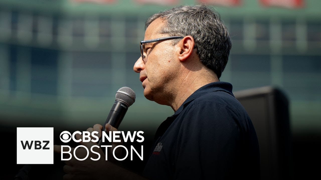Josh Kraft to run for Boston mayor