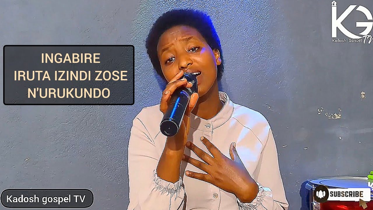 INGABIRE Y'URUKUNDO hamwe na Ella mugiteramo EP 02