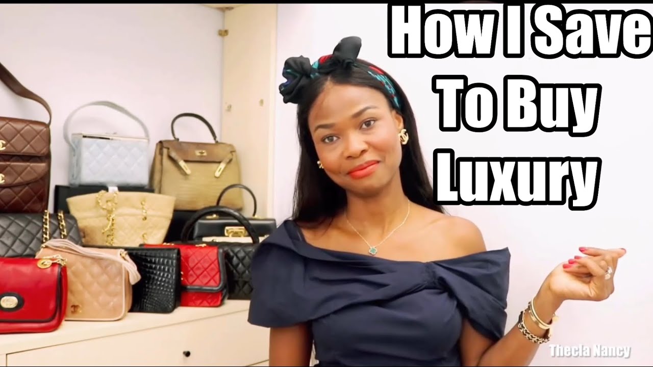 How To Afford Luxury Without Breaking The Bank***Chanel, Hermes, Lv, Fendi & More