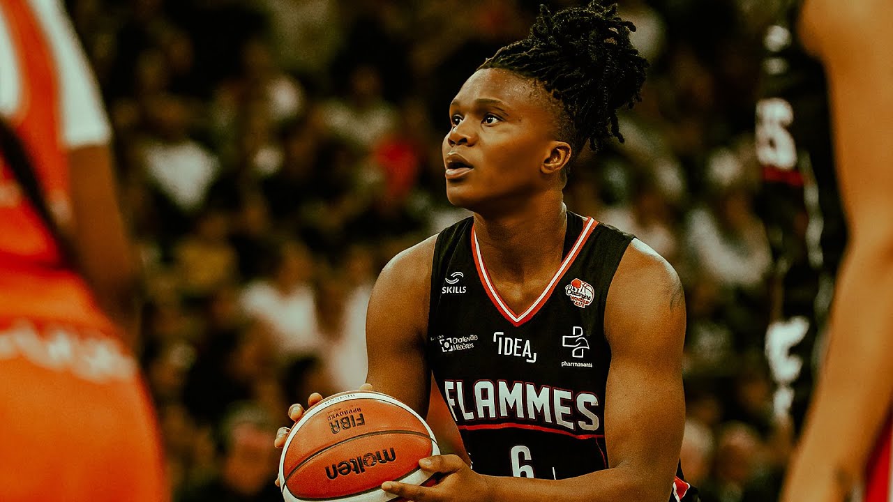Highlights LEIA DONGUE 2024/25
