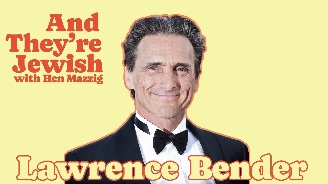 ⁠ ⁠Lawrence Bender on Pulp Fiction, Reservoir Dogs, and Making Movie History as a Producer