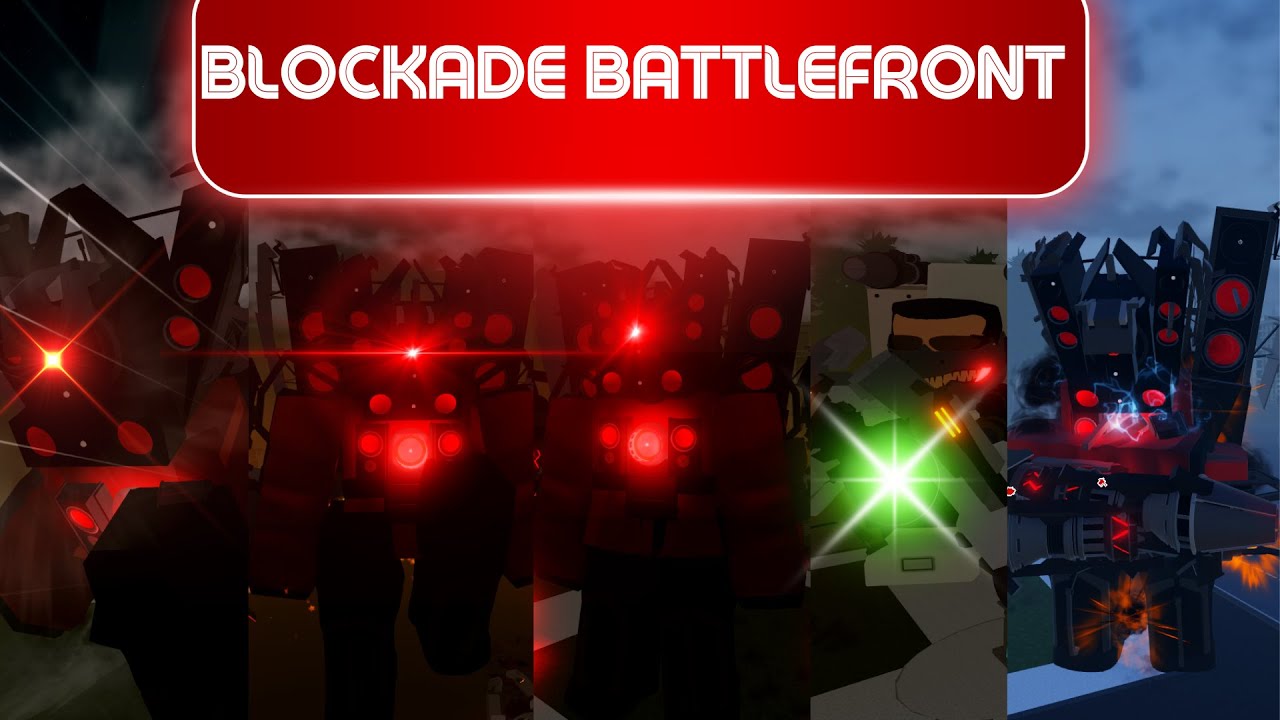 Blockade Battlefront [GAMEPLAY]