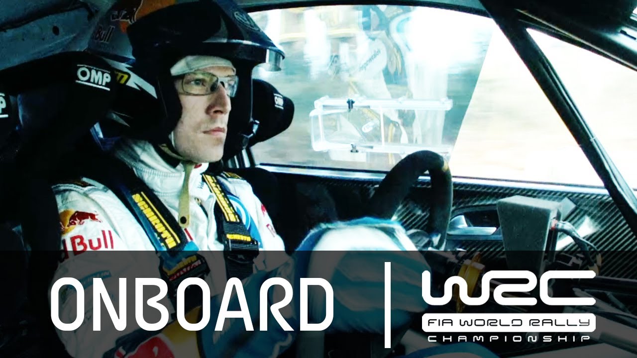 Onboard Latvala: SS14/ Vodafone Rally de Portugal 2014