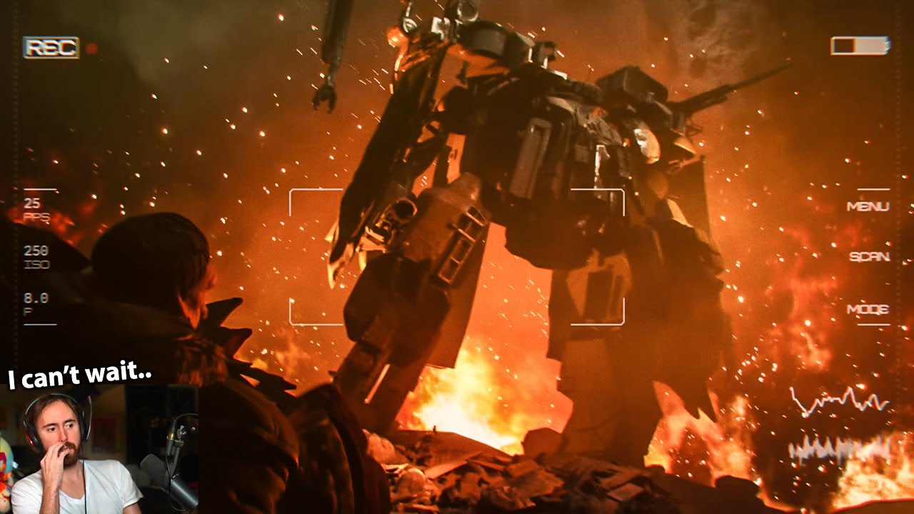 This Game Is EXACTLY What I Want To See
