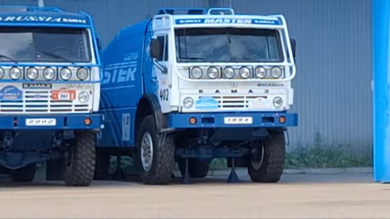 08.07.24 г. На тракторе по России