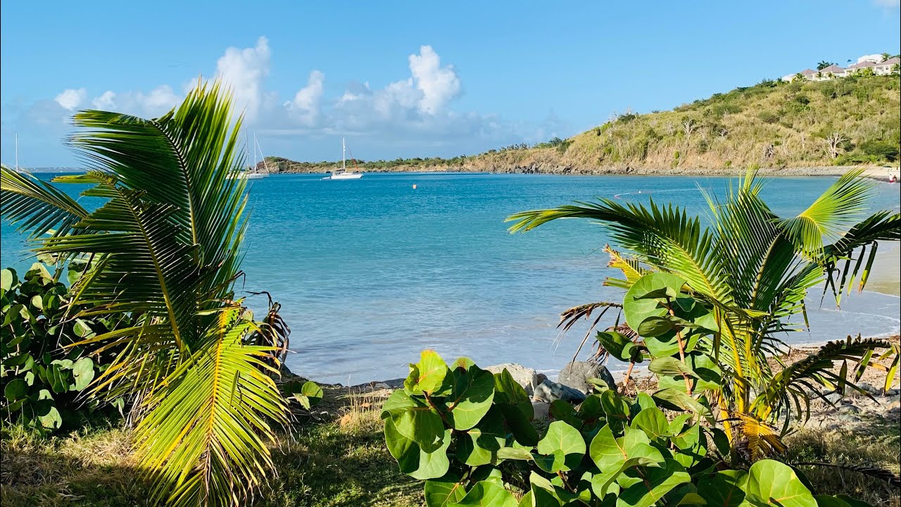NEW‼️ FRIARS BAY BEACH Anse des P&egrave;res | Virtual Tour | Places to go in Saint Martin | Caracolabella