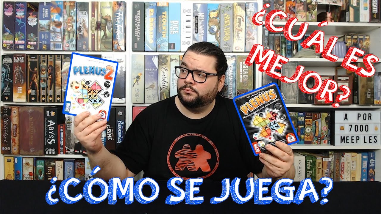 Plenus 1 y 2 | Comparativa | ¿Cómo se juega?