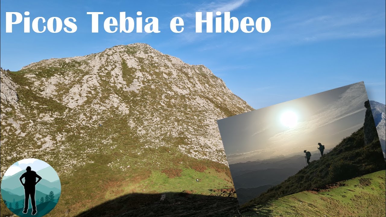 Picos Hibeo y Tebia (Onís). Grandes balcones a Picos de Europa. #rutasdeasturias #asturias #hiking