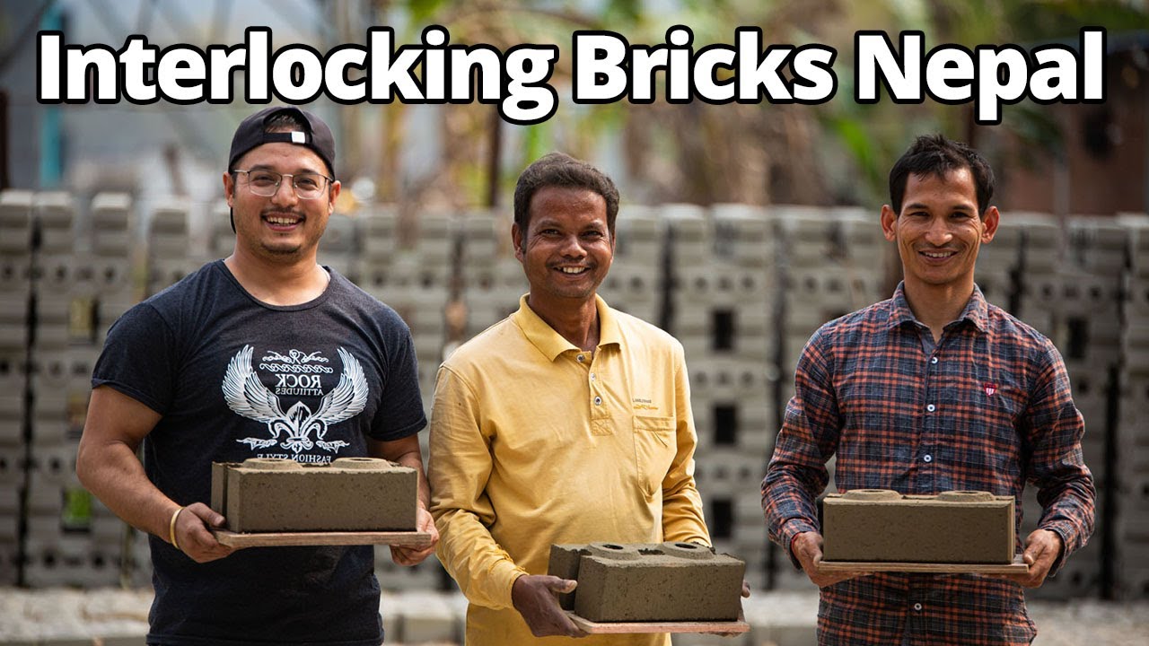 Interlocking Brick Machine Nepal - Testimonials from successful factory owners