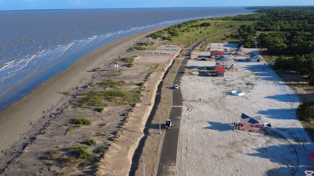 Modernization project at #63 Beach || Guyana 🇬🇾 