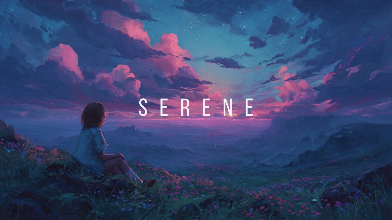 Serene Focus Music for Study, Work & Deep Sleep | 1 Hour Mix #AmbientMode