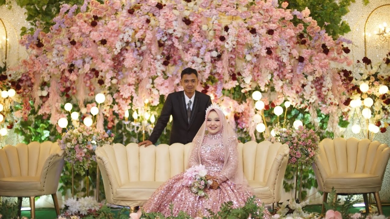 PART 2 resepsi SALSA & JEKI
