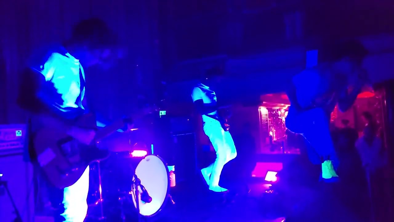 Plague Vendor Chopper Live @ Johnny Brenda's Philadelphia, PA Oct 9, 2019