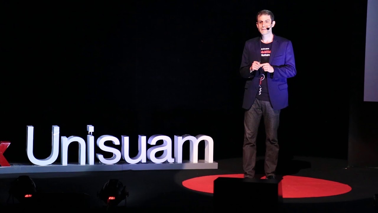Cidades e Longevidade | Ant&ocirc;nio Leit&atilde;o | TEDxUNISUAM