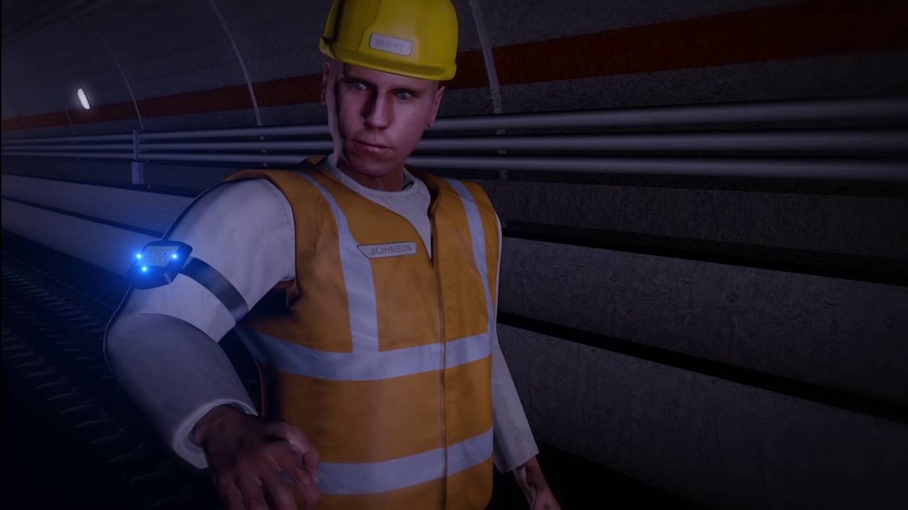 Protran Technology's Roadway Worker Protection System