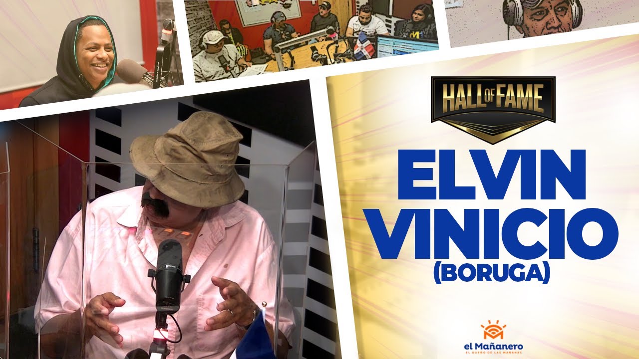 Elvin Vinicio Quiere que quiten La Navidad - Felipe Polanco 