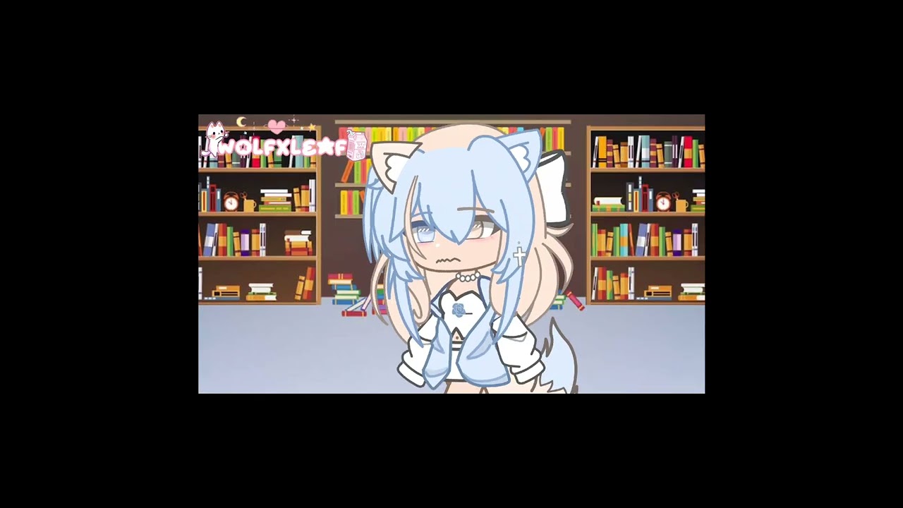 ||😕Look what you've done💔||Gacha Neon Meme||Not Og||Wolfxleaf||