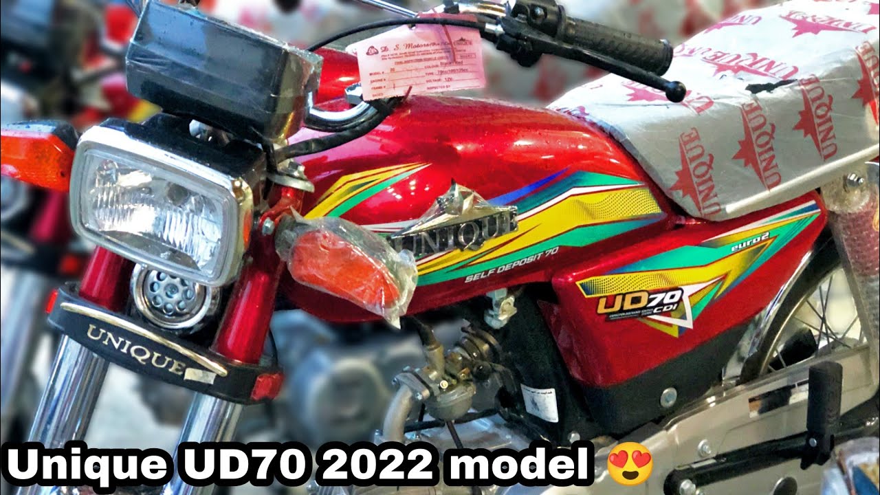 Unique UD70 2022 model Complete review / Price / Fuel average