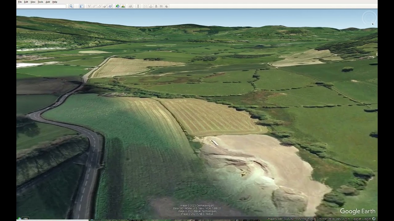 Ruthin to Cowen
