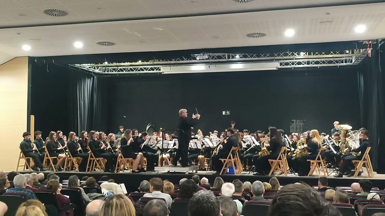 El camino real (Alfred Reed)