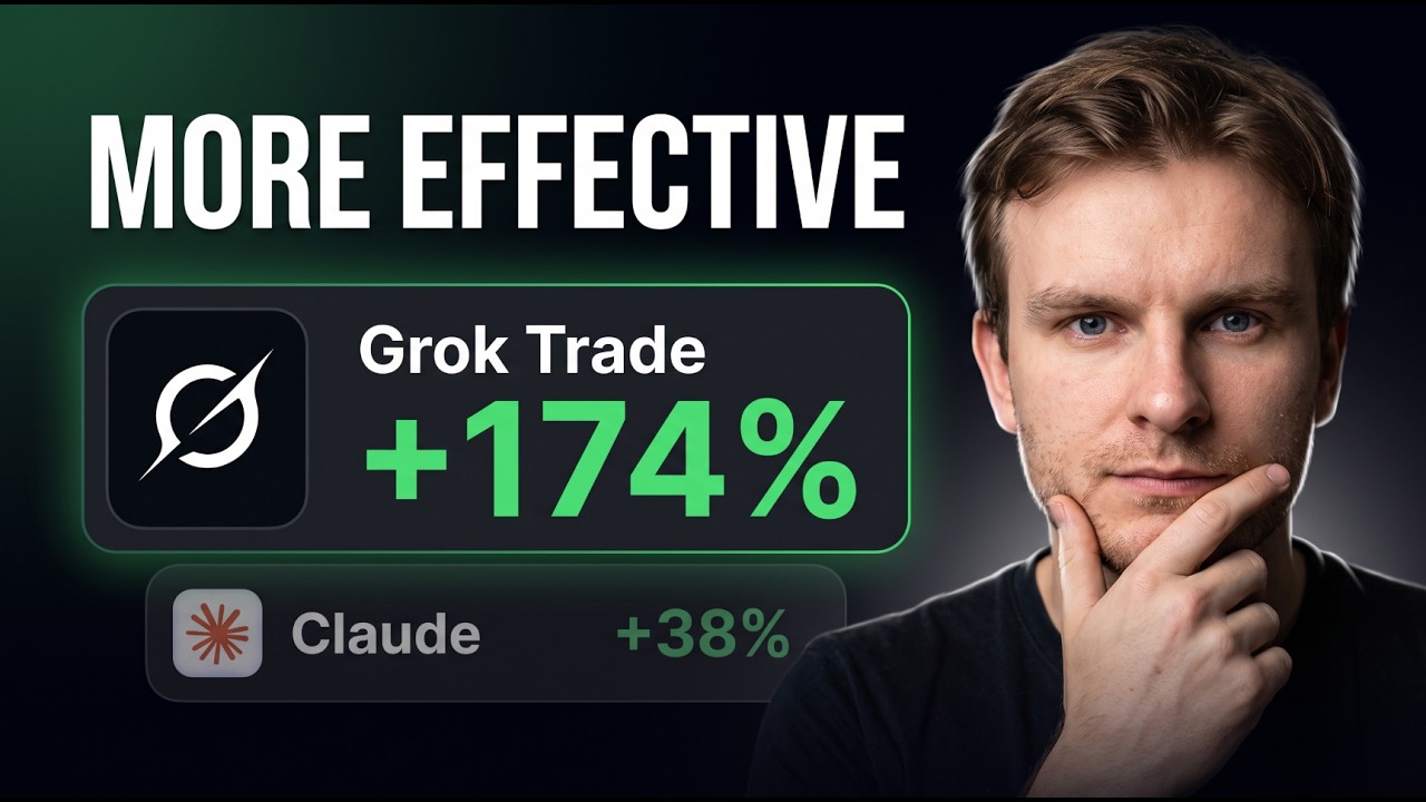 Grok AI Trading Bot Review &mdash; Best Tool for Day Trading and Crypto Trading in 2026