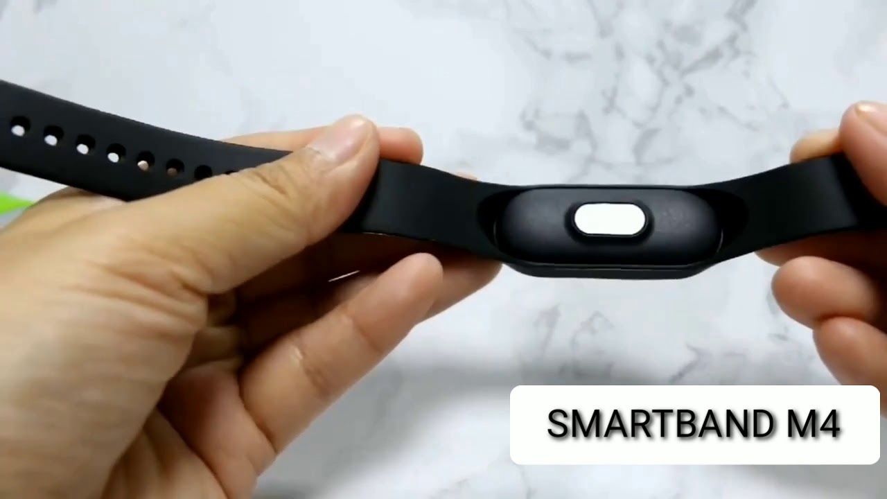 Smartband M4