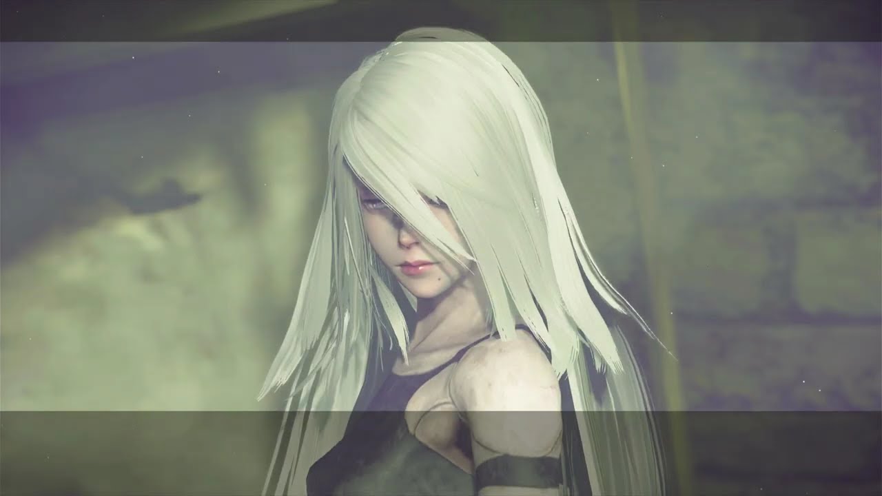 NieR: Automata_PS4 Pro Gameplay - Parte 5