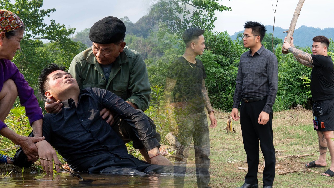 Full Video: CEO David falls into the terrifying scheme of a saboteur - Ly Tu Uyen