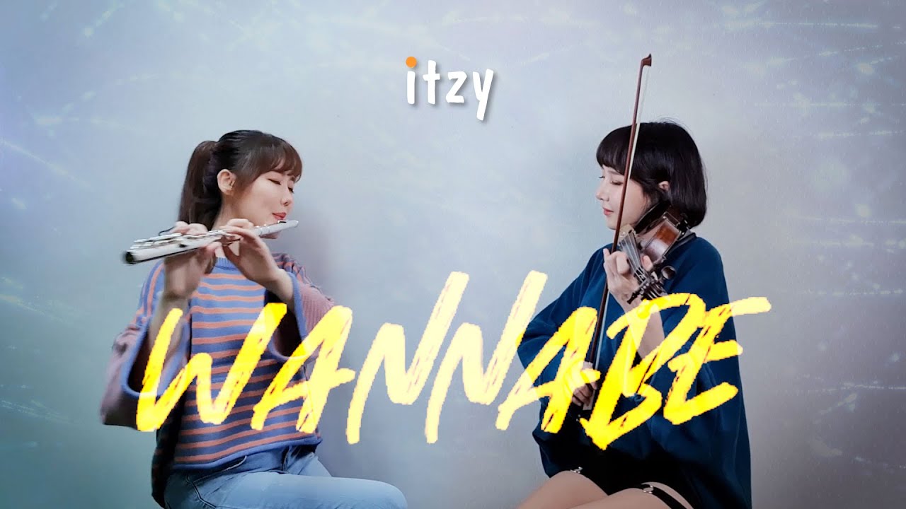 2COLOR - 'WANNABE ITZY' 악기커버 - 원하는대로 들리는대로 