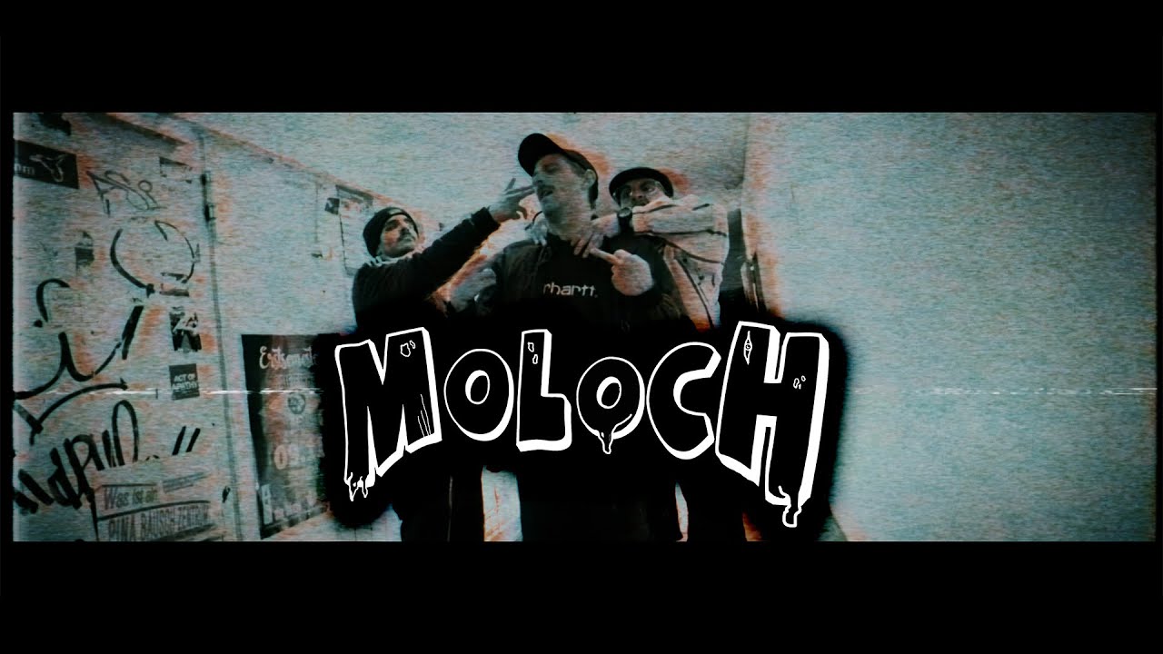 Gregg, KitKaan feat. Chief Loift - Moloch (cuts: Jay Baez, prod. KitKaan)