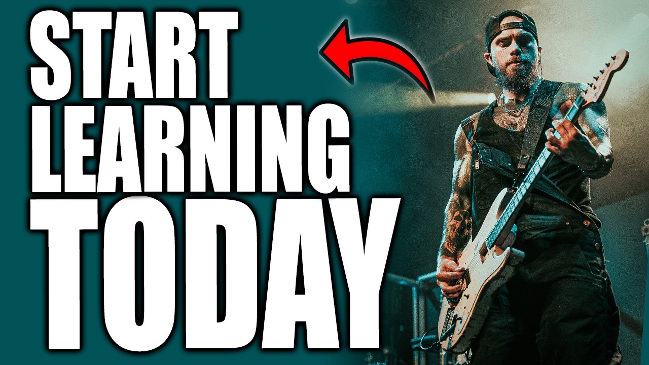 7 SKILLS EVERY GUITAR PLAYER MUST KNOW!