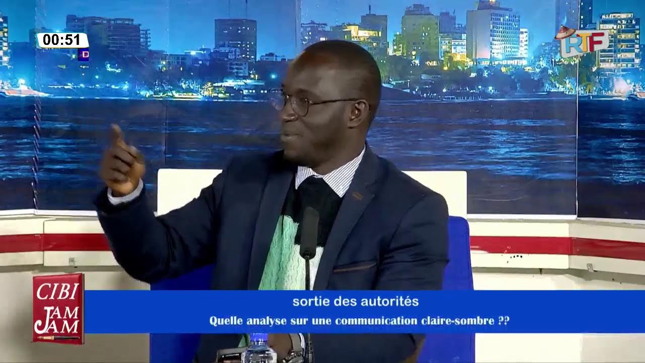 DIRECT 🔴CIBI JAM JAM DU 13 FEVRIER 2026