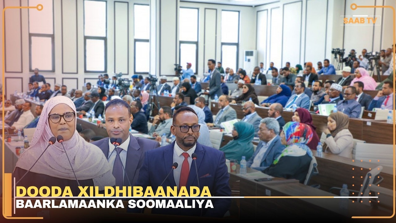 “ Madaxweynaha waxa dooranaaya Baarlamaanka “ Dooda Xildhibaanada Baarlamaanka