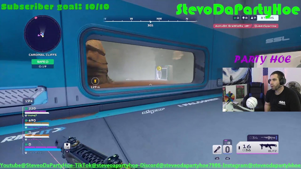 Trying Rogue Company Then Splitgate!!!!130+ Plus Wins Splitgate Royal!!!!!