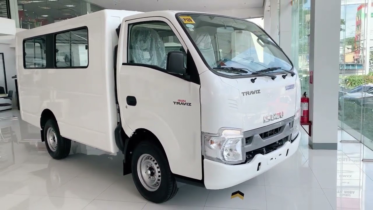 Isuzu Sta. Rosa Showroom Tour