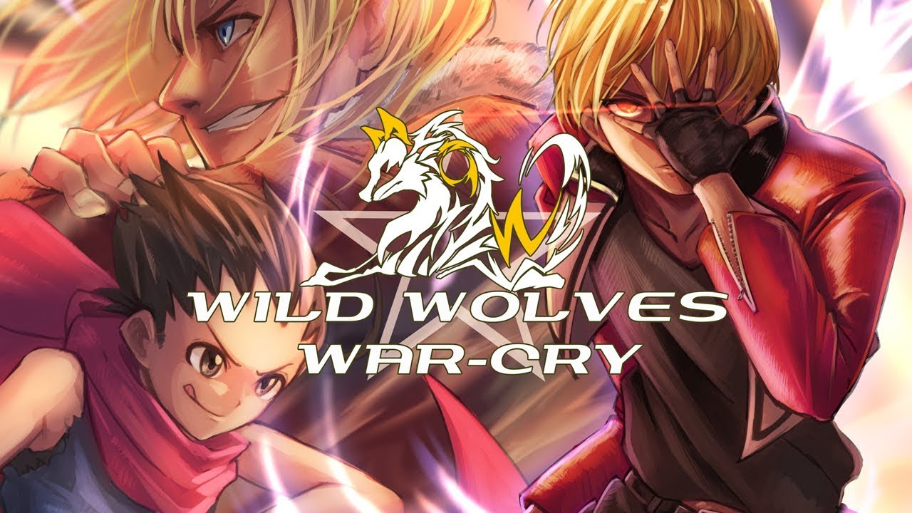 餓狼MOW 20周年記念大会 ～Wild wolves warcry～