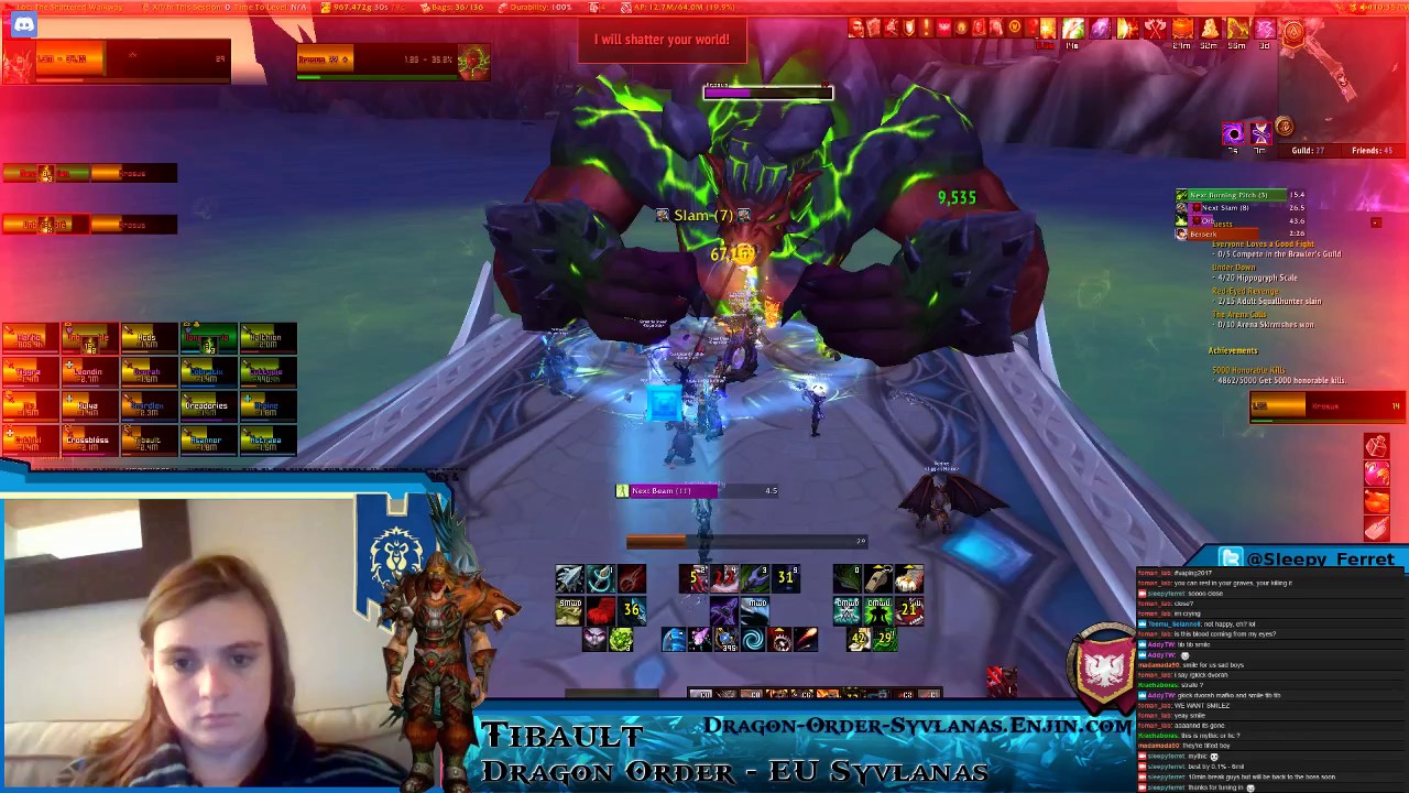 Krosus Kill Video