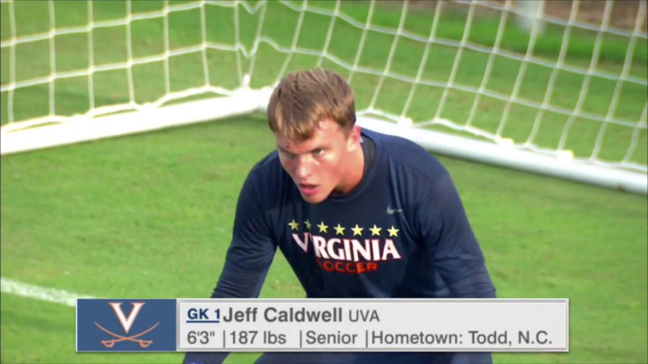 Jeff Caldwell Highlights 2017
