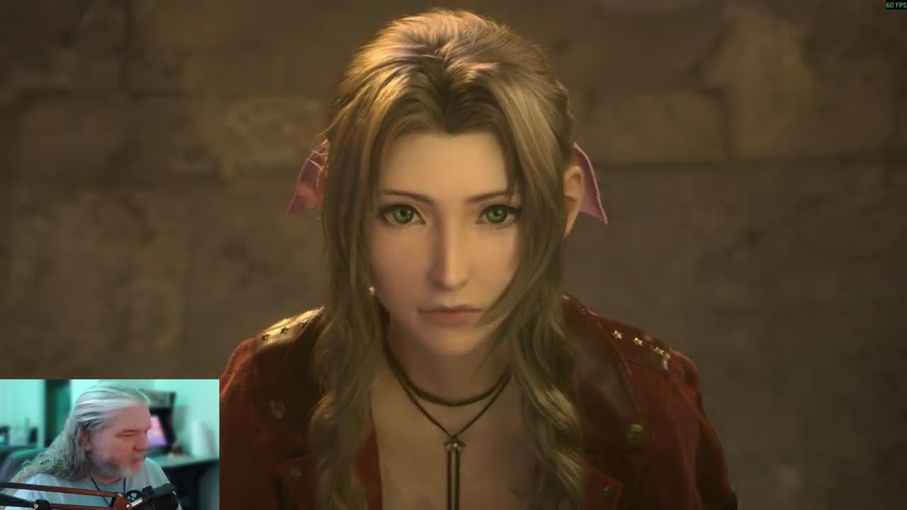[Final Fantasy VII Remake] This is technically my fourth copy of this game.