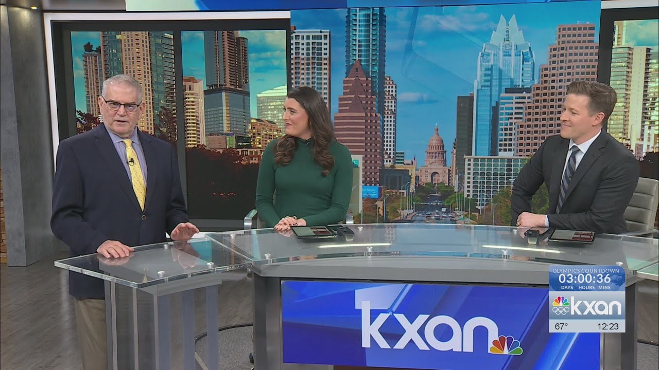 KXAN honors Rich Segal ahead of his planned return to retirement