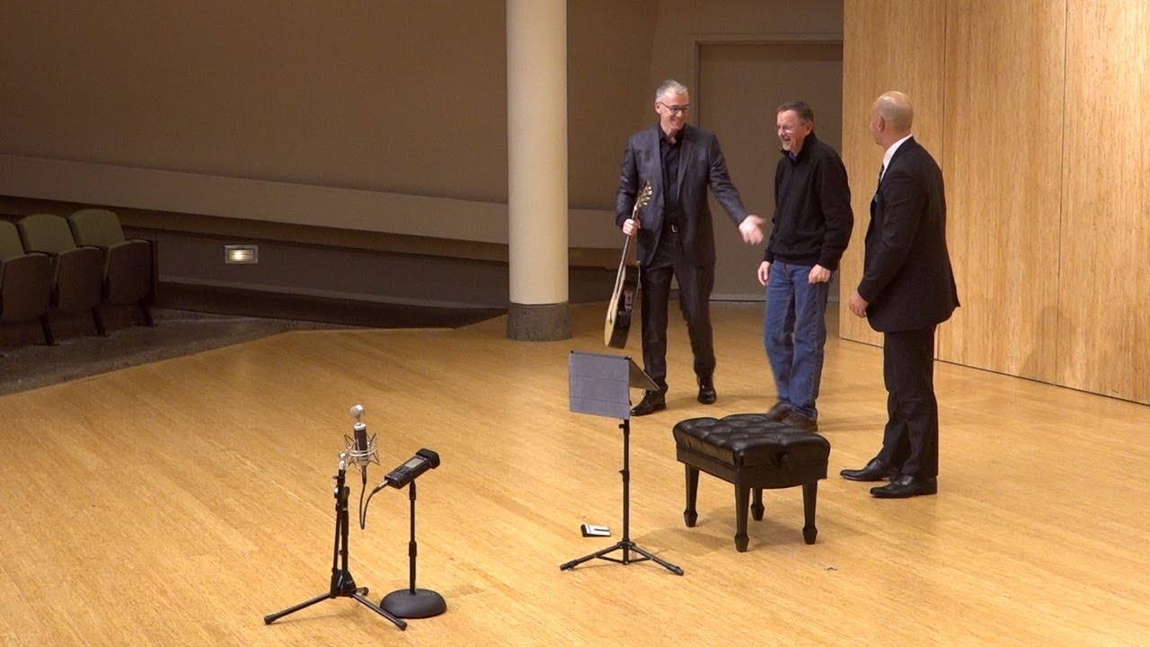 Johanson: Sonata No. 4 - Michael Partington