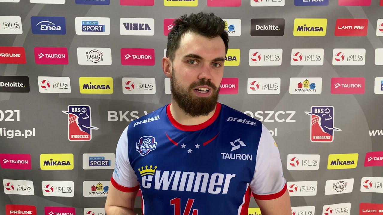 BKS Visła Bydgoszcz - eWinner GWR | Sebastian Matula