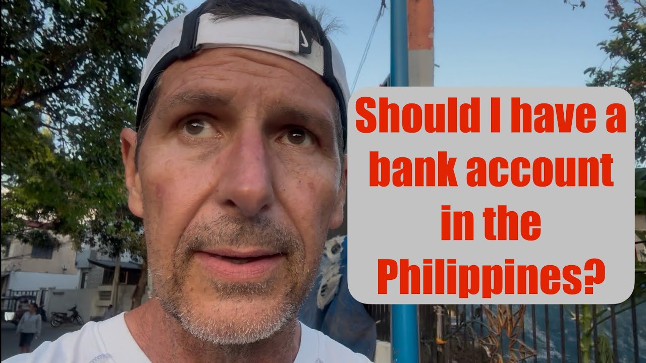 Open a bank account in the Philippines. Kind of simple!